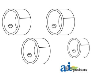 Bearing Set, Camshaft (set of 4)