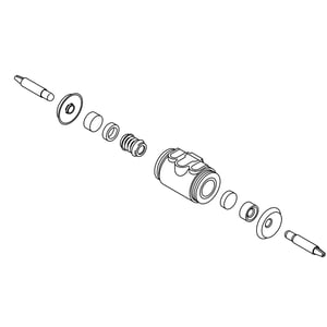 Hydraulic Cylinder Kit