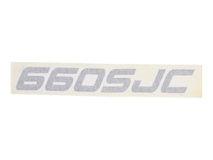 DECAL,660SJC