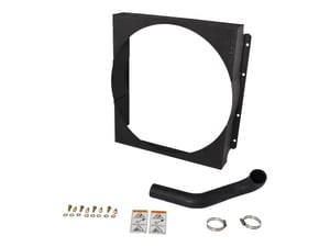 KIT(SERVICE), SHROUD / LOWER H