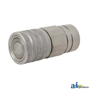 Hyd. Quick-Connect Coupler
