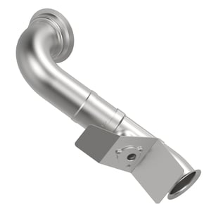 Decomposition Tube Assembly