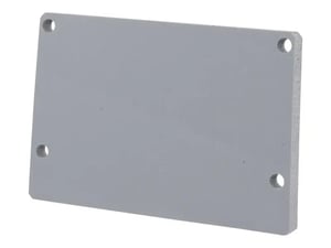PLATE, SEALING
