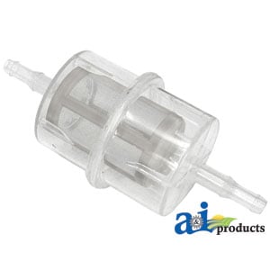 Filter, Fuel; In-Line