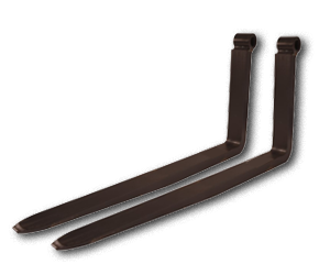 Fork, 2x4x72, 2.25eye/22.5drop