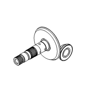 Bevel Gear Drive