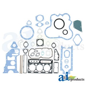 Gasket Set, Overhaul with Seals