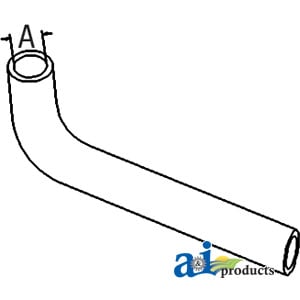 Radiator Hose, Lower