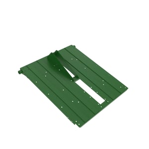 Raw Weldment