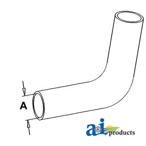 Radiator Hose, Lower