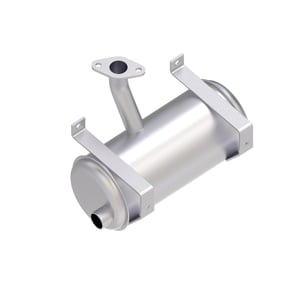 Muffler