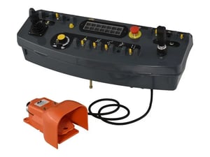 ELEC ASSY,BOX,ASSEMBLY CONSOLE