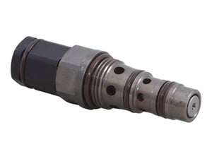 VALVE, SINGLE COUNTERBALANCE
