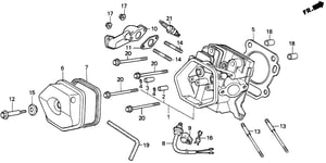 Image of 90042-ZE2-700