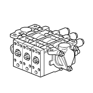 Selective Control Valve