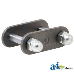 Chain Repair Link, Connector, CA557 with Cap Nuts