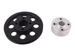 KIT(SERVICE),AC DRIVE PULLEY