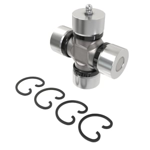 Cross And Bearing Assembly