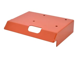 COVER, LATCH -