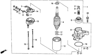 Image of 31231-ZA1-003