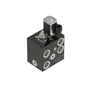 Solenoid Hydraulic Valve