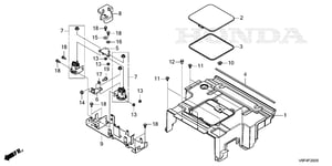 Image of 32952-V0F-M00