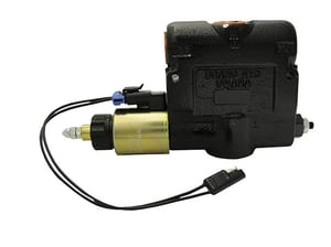 Image of HYDRAULIC CONTROL VALVES