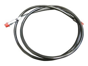 HOSE HYD ASSY 1/8 X 60