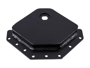 BRACKET,MOUNT PULLEY