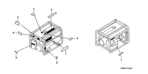 Image of 87150-ZAB-C30
