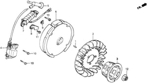 CAP ASSY., NOISE SUPPRESSOR