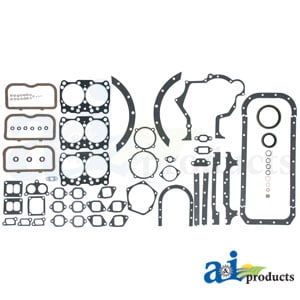 Gasket Set, Overhaul with Seals
