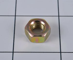 NUT-HEX-.312-18-GR2-ZINC PLATE