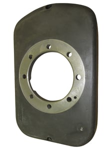 SPINDLE,LH STEER KNUCKLE MACIN