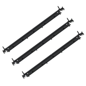 BM18440: 762 mm (30 inch) Smooth Roller Scraper Kit (Pack of 3), 30 inch