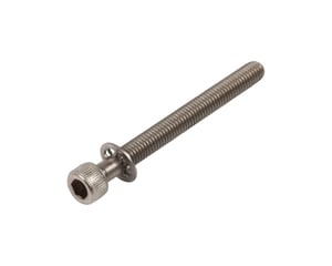 BOLT, COVER 2"LONG