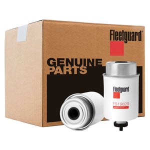 Separator, Fuel/Water, Cartridge (QTY 12)