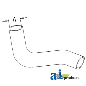 Radiator Hose, Upper