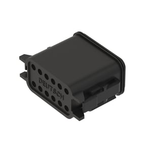 Elec. Connector Housing