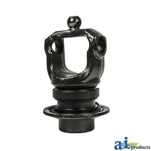 Yoke With Locking Collar