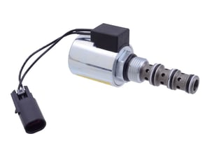 SOLENOID VALVE ASSY 4 WAY 12V