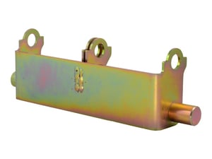 BRACKET, END (MOVING BRKT)