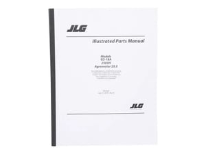 G5-18A PARTS MANUAL