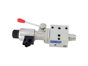 HYDRAULIC DISTRIBUTOR