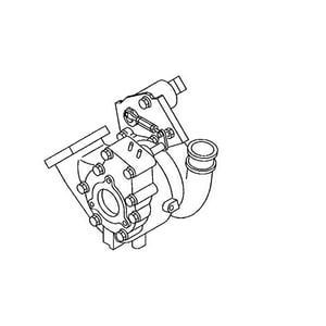 Turbocharger