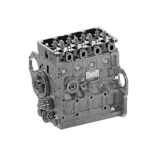 Complete Block Assy Reman