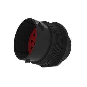 Elec. Connector Housing