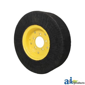 Tire And Wheel Assembly
