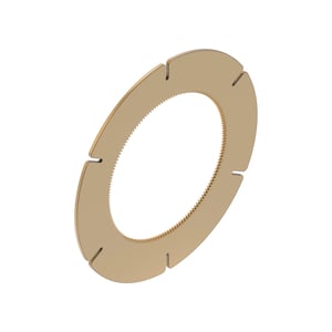 Disk With Inner Spline