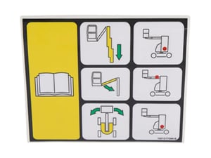 DECAL,EMERGENCY CONTROLS